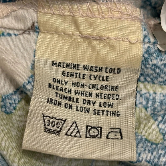 Cooke Street Honolulu Men's Short Sleeve Button Up Hawaiian Aloha Shirt Medium - Picture 10 of 11